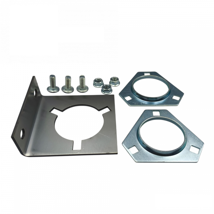 obudowa kołnierzowa (komplet) ze stali nierdzewnej H123652X (H123652) (HDParts-AG, USA)