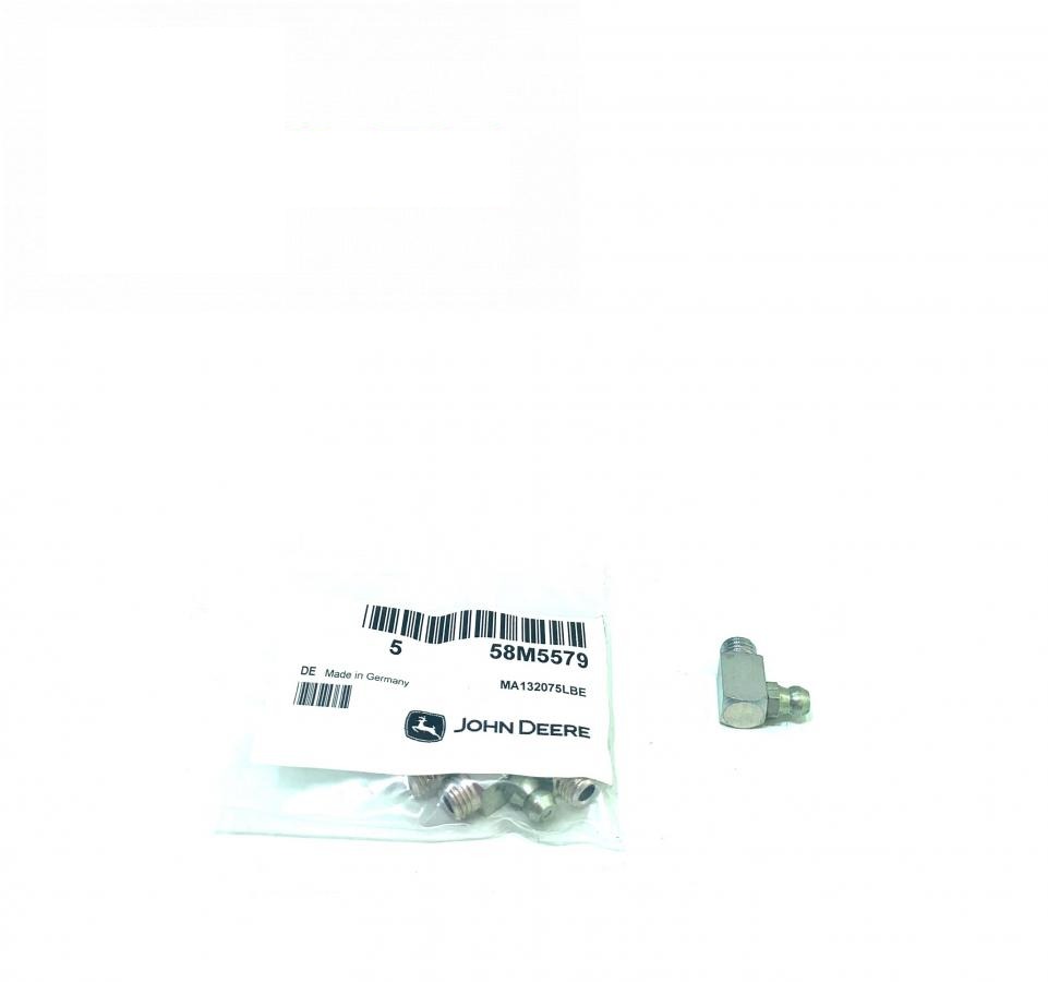 grease nipple (grease fitting) 58M5579 (John Deere, Original)