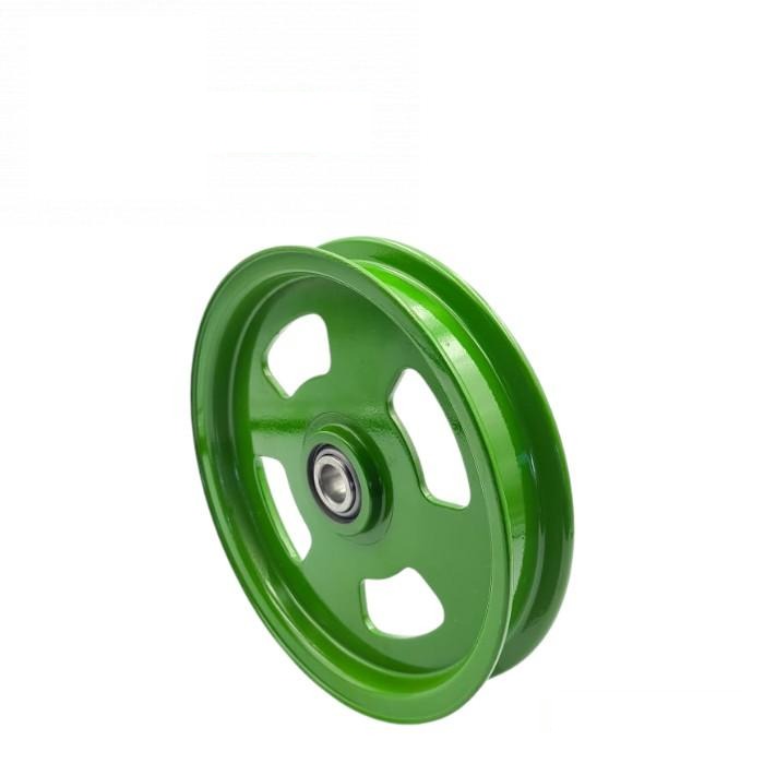 tension pulley AH66202R (AH66202, BCFI-124) (HDParts-AG, USA)