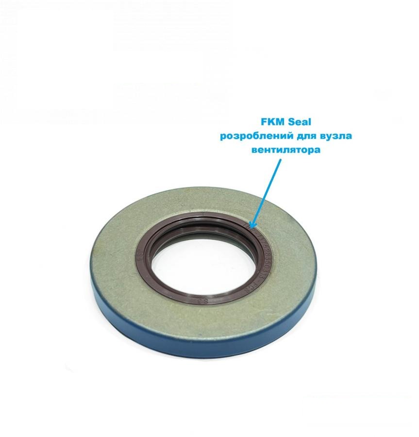 seal ring RE20768R FKM Premium seal (RE20768) (HDParts-AG, USA)