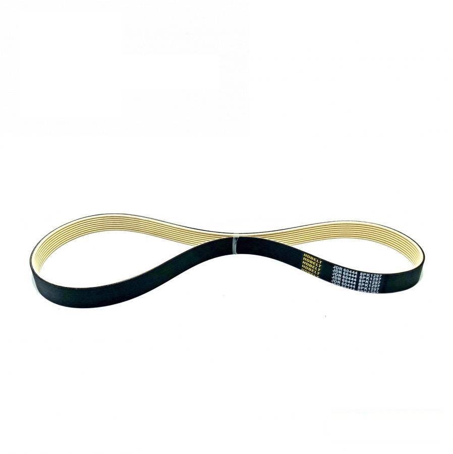 rubber poly V-belt (R211183, 8PK1297) (HDParts-AG)