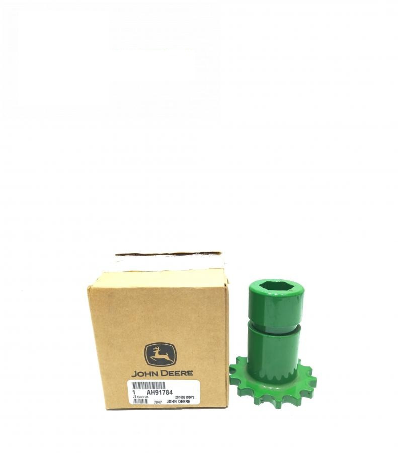 zębatka AH91784 (John Deere, Oryginał)