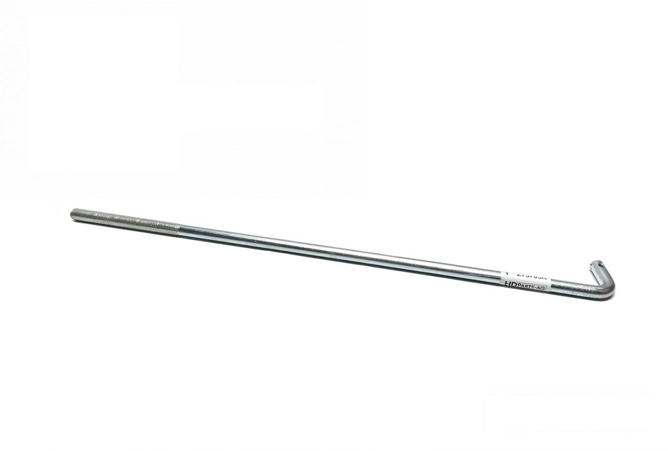 śruba napinająca kształt L Z75705R (Z75705) (HDParts-AG, Niemcy)