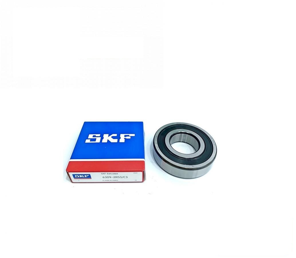 bearing 6309-2RS1/C3 (RE346079, RE175448, RE308210, AXE16386, AXE68623, RE241243, AH221427, JD9268, AXE87623) (SKF, USA)