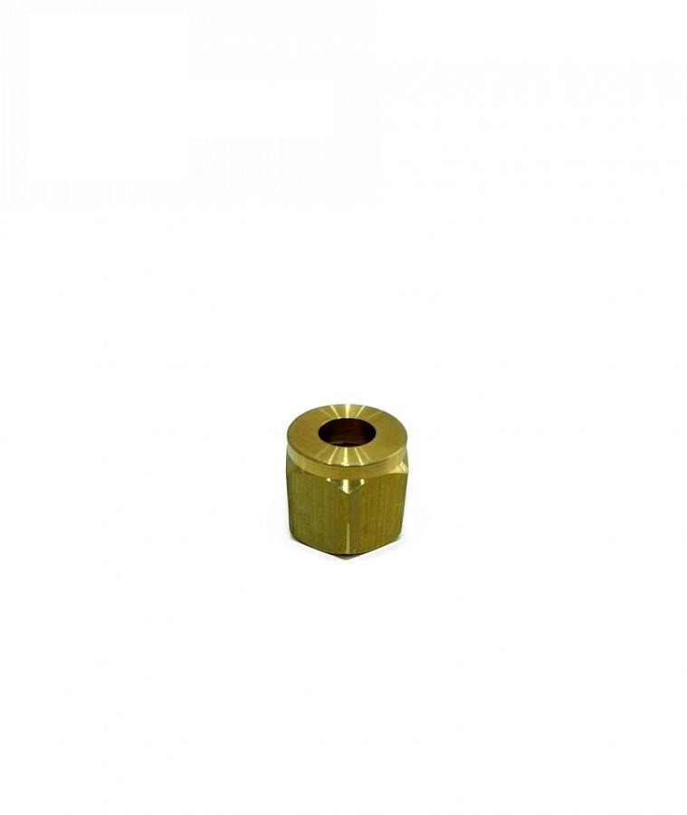 nakrętka rurowa R123593 (John Deere, Oryginał)