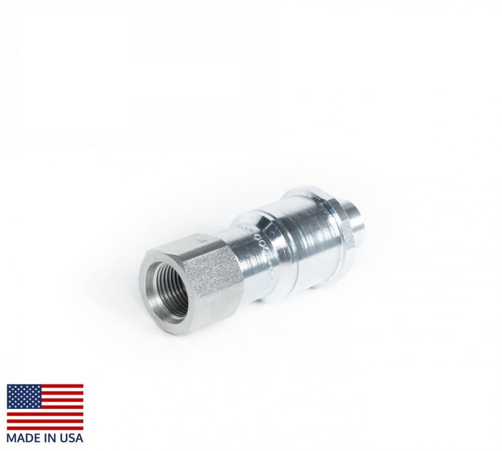 small threaded connection for header 0004-042 (AH225668, AXE60986, AH171017) (PARKER, USA)