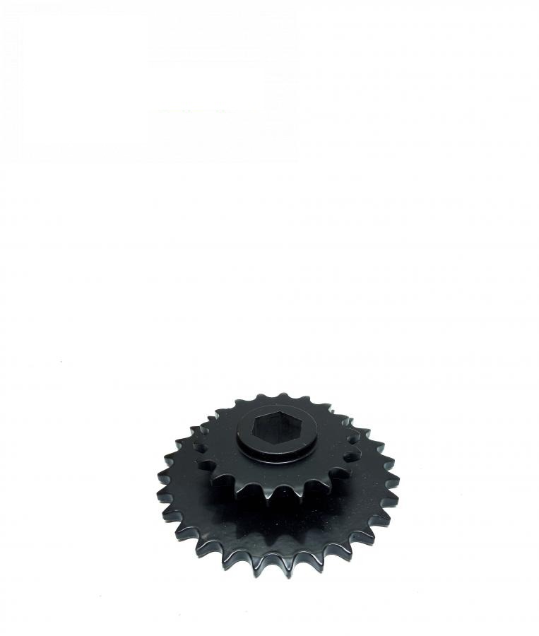 zębatka Z=18/28 AA62993 (AA26796) (John Deere, Oryginał)