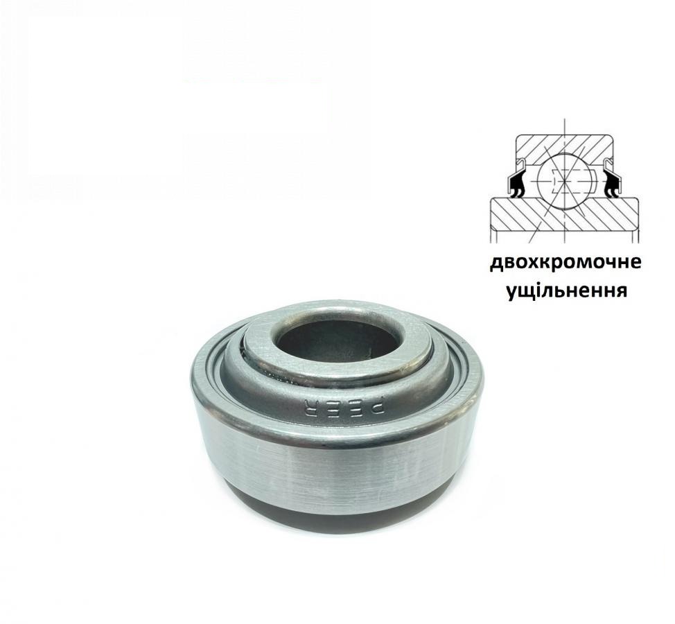 bearing BB203RYY2 AGRI PREMIUM (AN281357, JD9214, AN142670, 822-095C, 149261C91, AH63076, AH100425, AA82881, 203KRR2, 66553) (PEER-SKF)