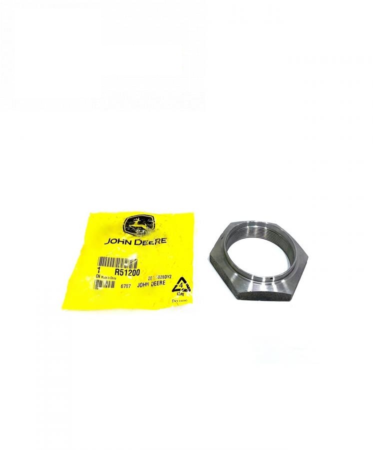 lock nut R51200 (John Deere, Original)