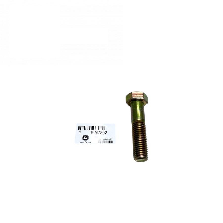 śruba 19M7892 (M20X80) (19M9134) (John Deere, Oryginał)