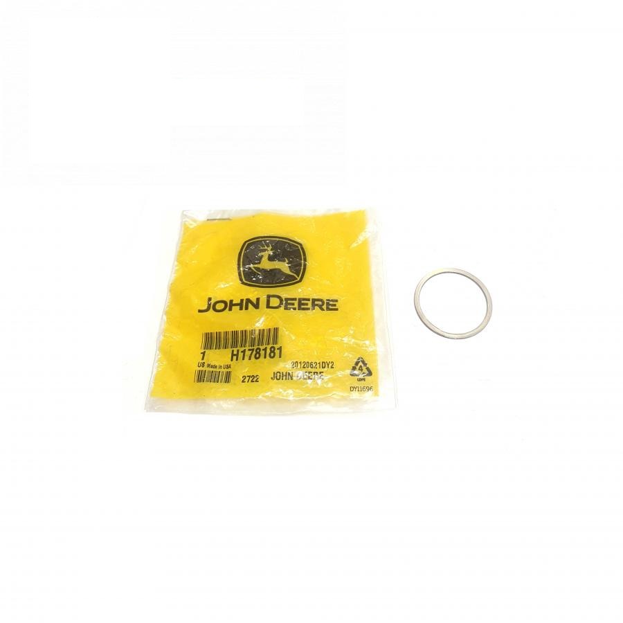 retaining ring H178181 (HXE117552) (John Deere, Original)