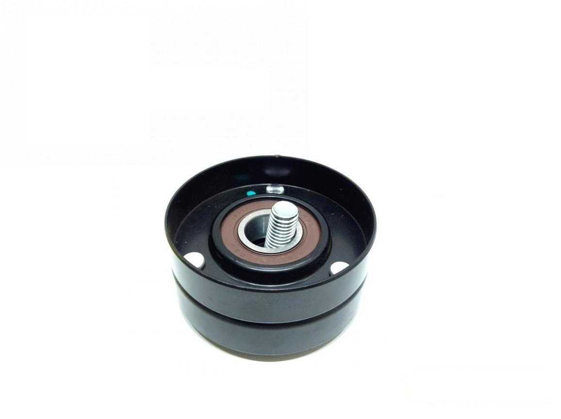 engine belt tensioner roller AL116368R (AL116368, AL112293, AL113385) (HDParts-AG, Germany)