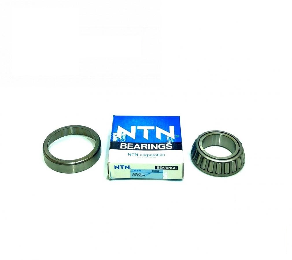 bearing (AZ41923+Z53552, 243654) 4T-32007X (NTN, Japan)