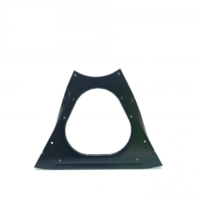 płyta (osłona) ochronna palca żniwiarki H175610R (H175610, H136957, HXE88698) (HDParts-AG, USA)
