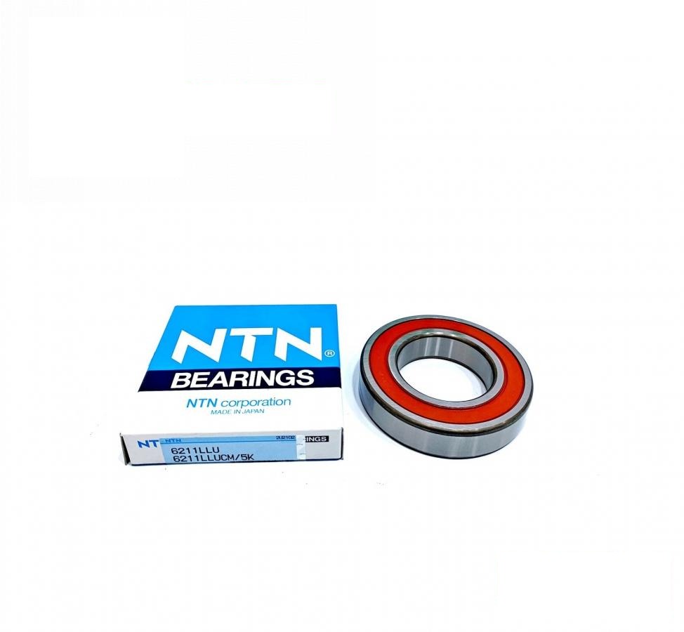 bearing 6211LLUCM/5K NTN (CH17453, JD9279, AZ100641, AZ48723, JD10502, 87591955, 87862562, 234821.0, 244275.0) (NTN, Japan)