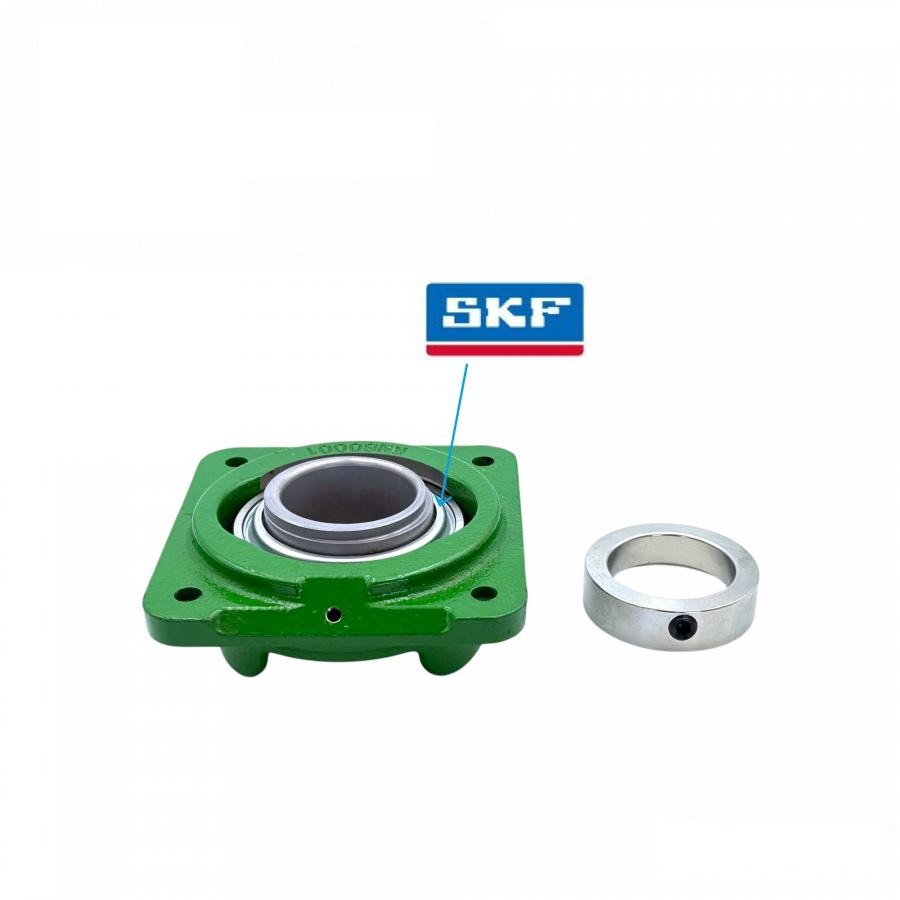 housing with reinforced bearing SKF AZ100256F (AZ100256) (HDParts-AG, Germany)