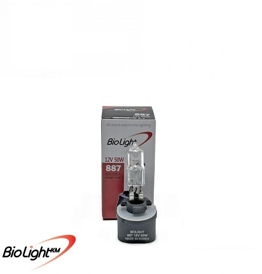 żarówka halogenowa 887 12V 50W (R136238, RE44688, GE 885, GE875X, 48055) (HDParts-AG, Korea)