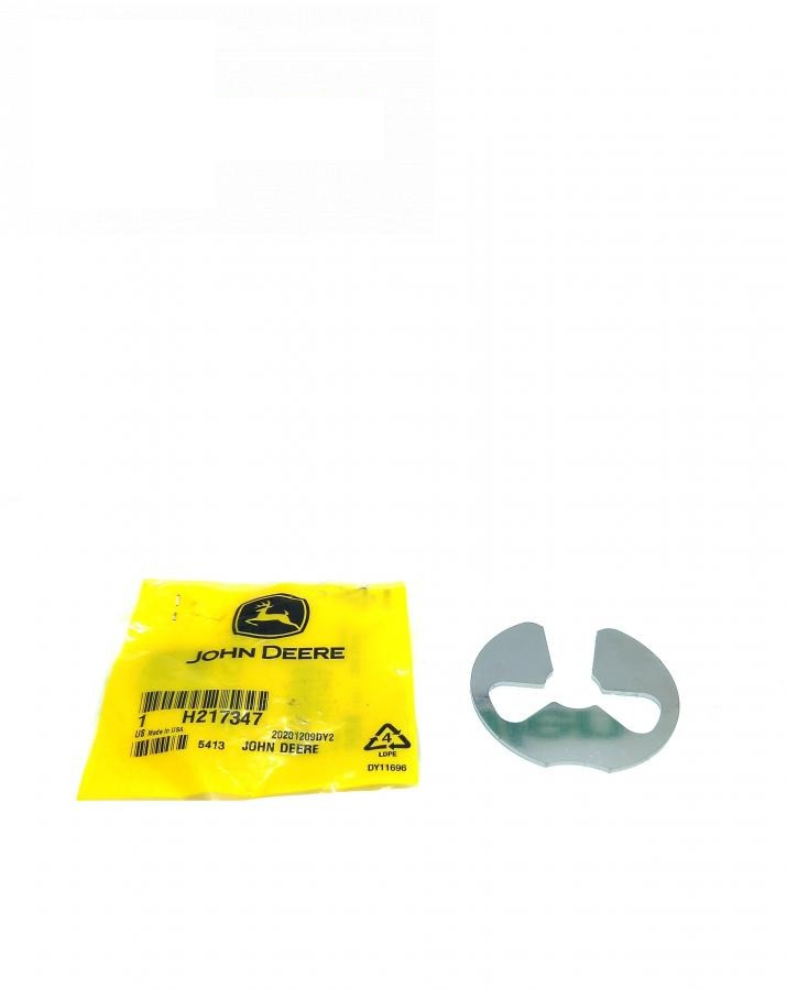 pierścień sprężynowy H217347 (John Deere, Oryginał)