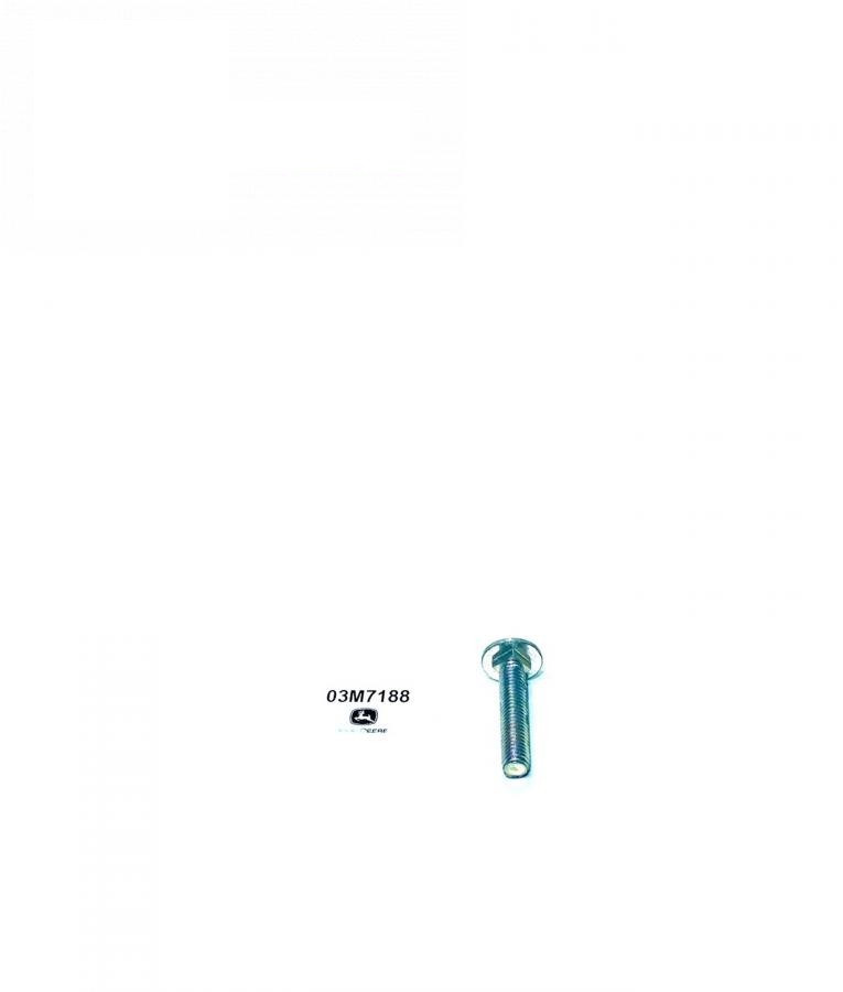 bolt 03M7188 (M8x40) (John Deere, Original)