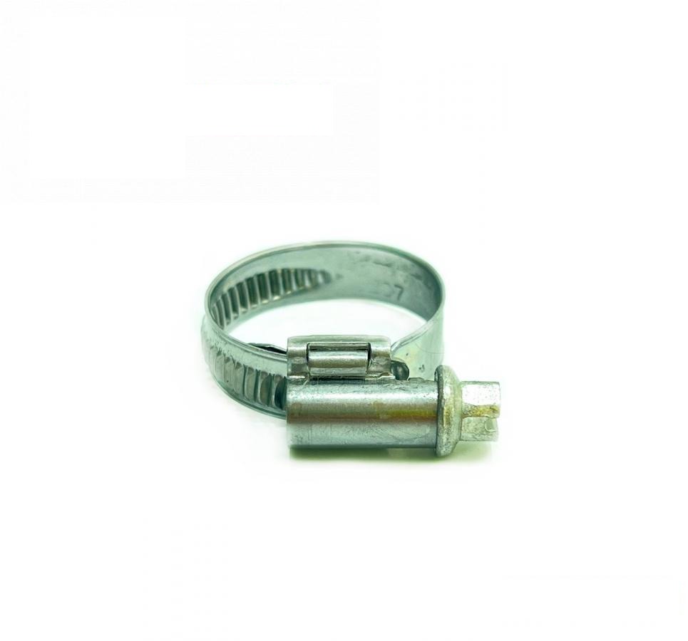 stainless steel clamp, TORRO width 9 mm, TORRO Ø 16-27, 1266703021 (HDParts-AG, USA)
