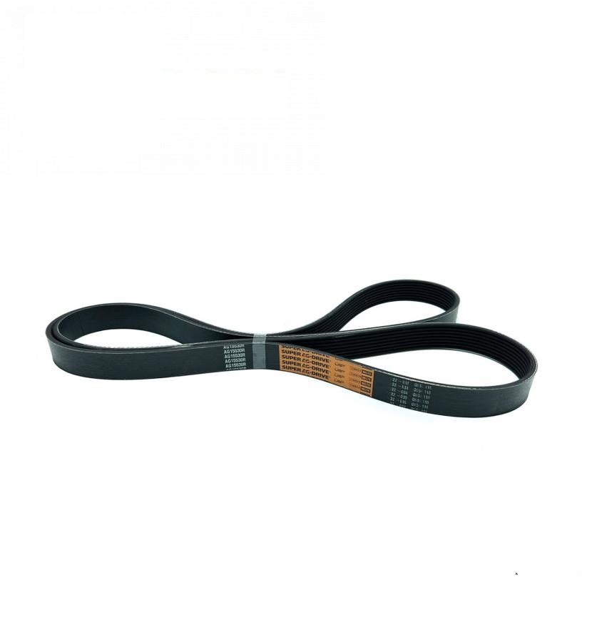 pas AG15530R (R210808, 8PK2110, 1001196) (TIMKEN BELTS, USA)