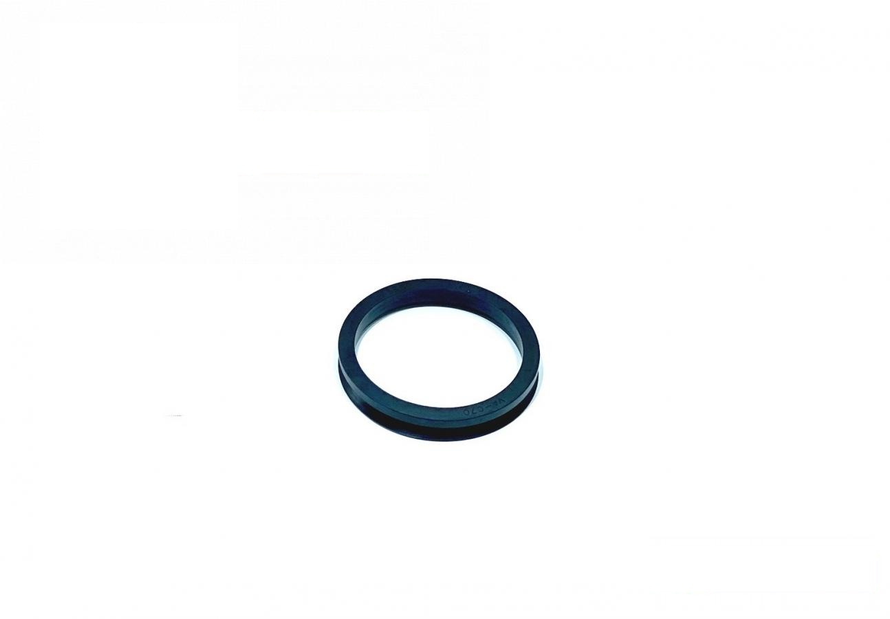 uszczelnienie gumowe wału wentylatora R130561R (R130561, R106715) (HDParts-AG, USA)