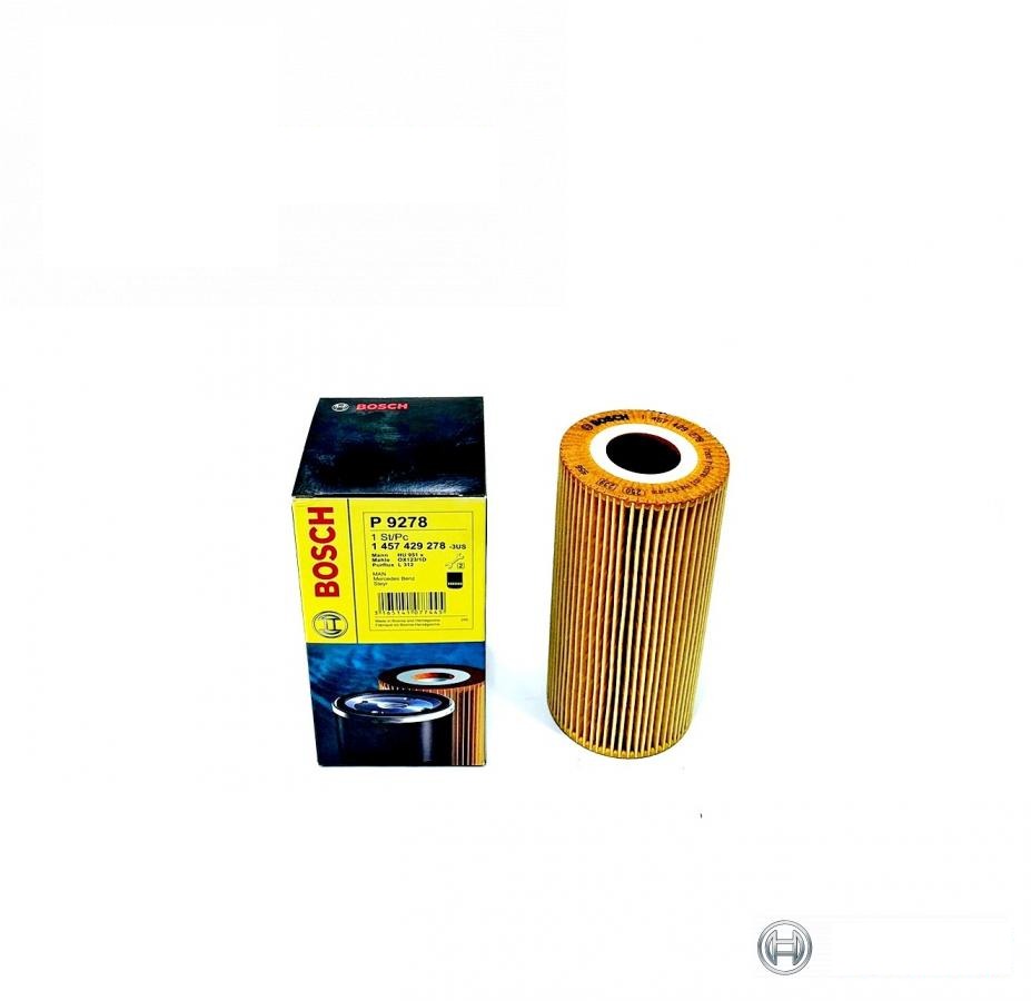 filtr oleju 1457429278 (F926202510010) (BOSCH, Niemcy)