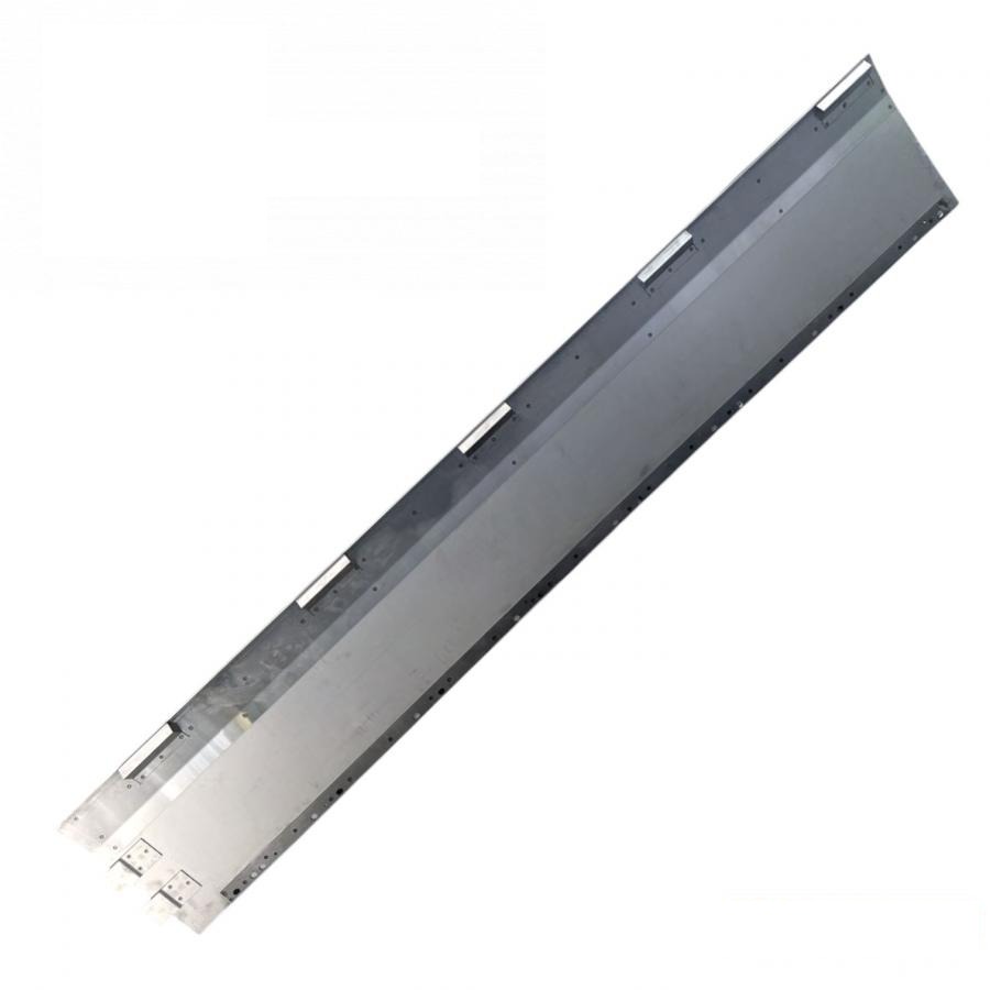 płyta prawa L=2310 mm 635F (wzmocniona) STAINLESS STEEL AH214218G (AH214218, AH202604) (HDParts-AG, Niemcy)