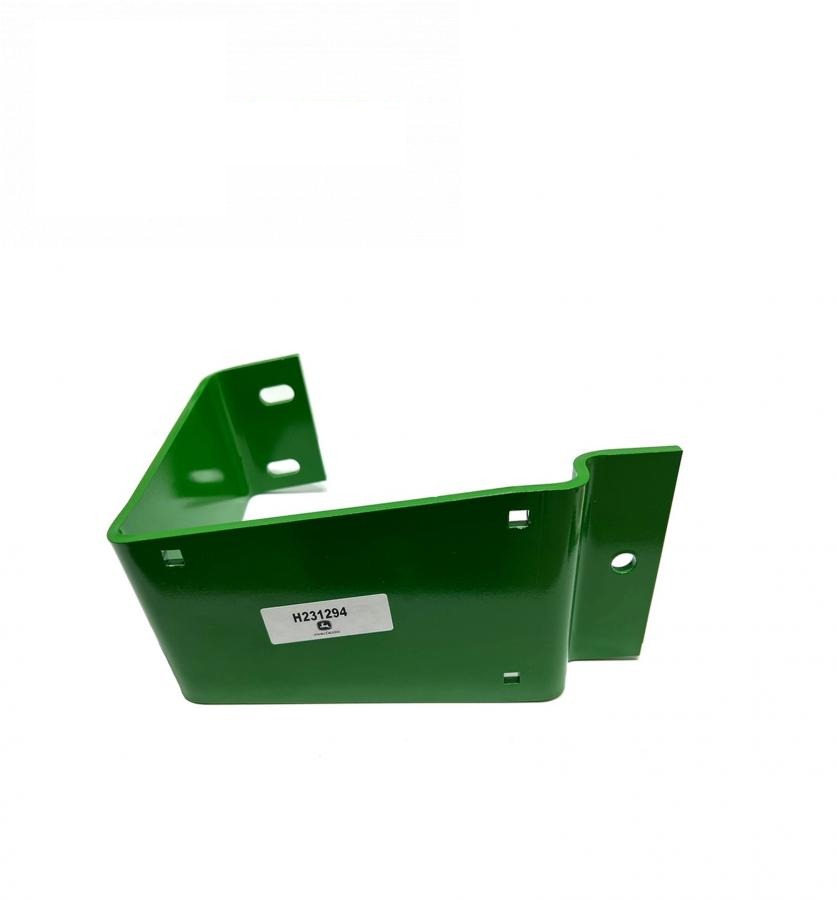 metal plate agri H231294 (John Deere, Original)