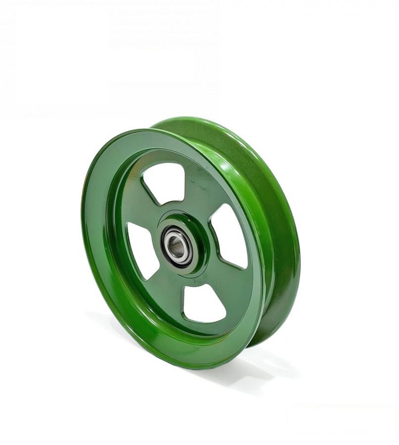 chopper drive tension pulley AH220916R (AH220916, DVI-120) (HDParts-AG, USA)