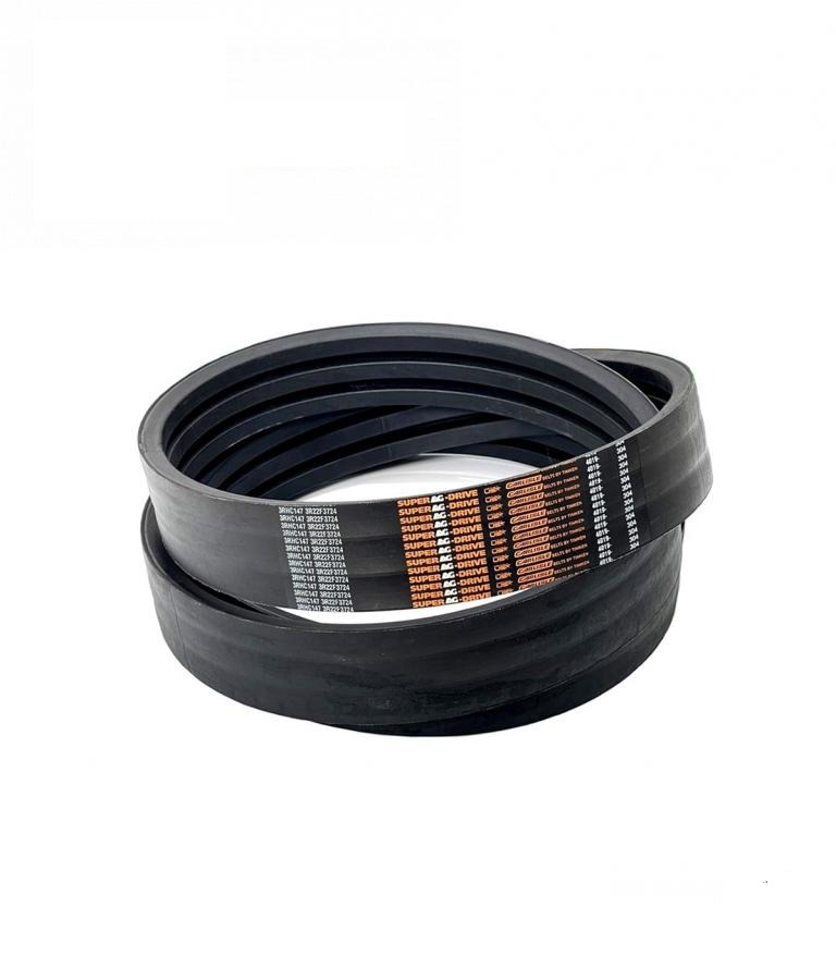 pas AG10980W (H228250, 87629602, 3RHC147, 1001145, 0744360) (TIMKEN BELTS, USA)