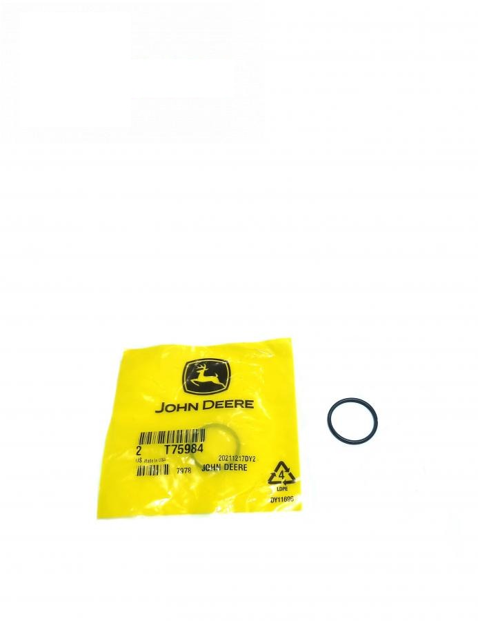 sealing ring T75984 (John Deere, Original)