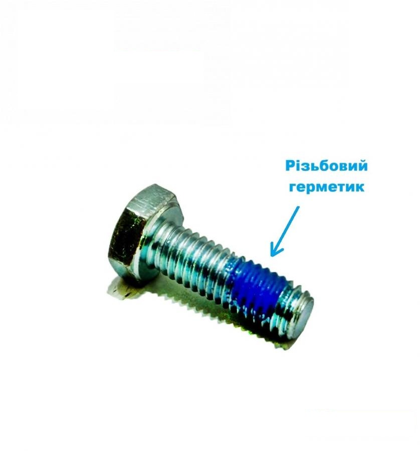hex head bolt M6x18 strength 10.9 19M8625C (19M8625, H168564) (HDParts-AG, USA)