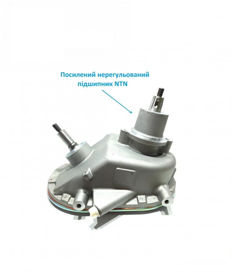 gearbox (reducer) with reinforced bearing NTN DE32601R (DE20100, DE31853, DE32601, AH140127) (HDParts-AG, USA)