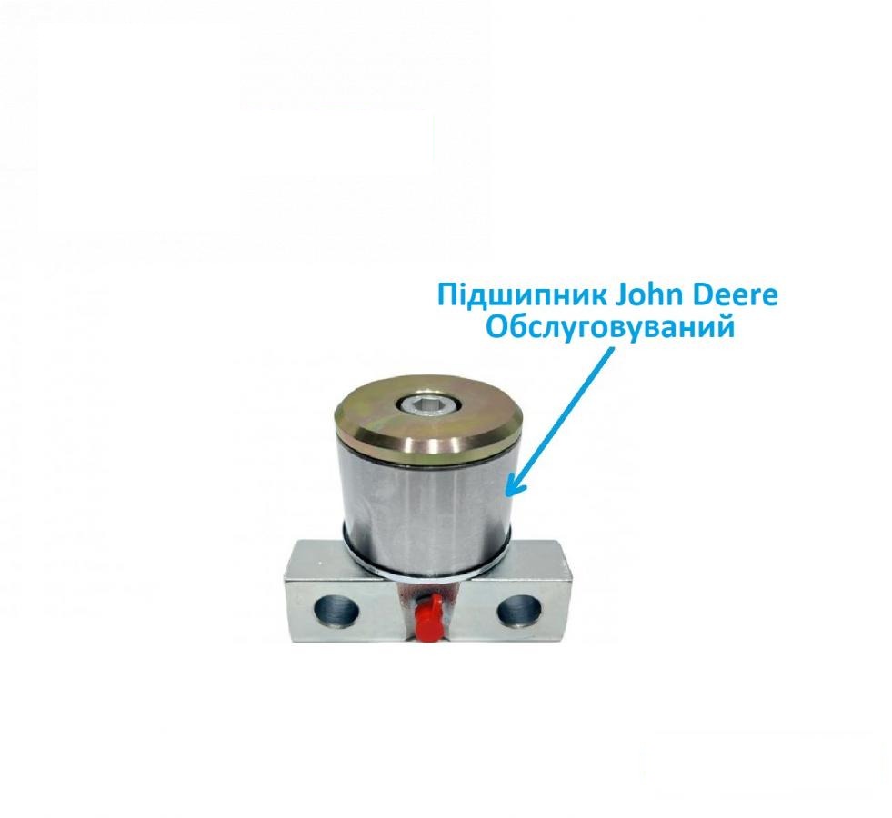actuator of the cutter drive (with original John Deere bearing) DE19294RN (DE19294, AXE24816, AXE79102, AH205882, AXE101151) (HDParts-AG, USA)
