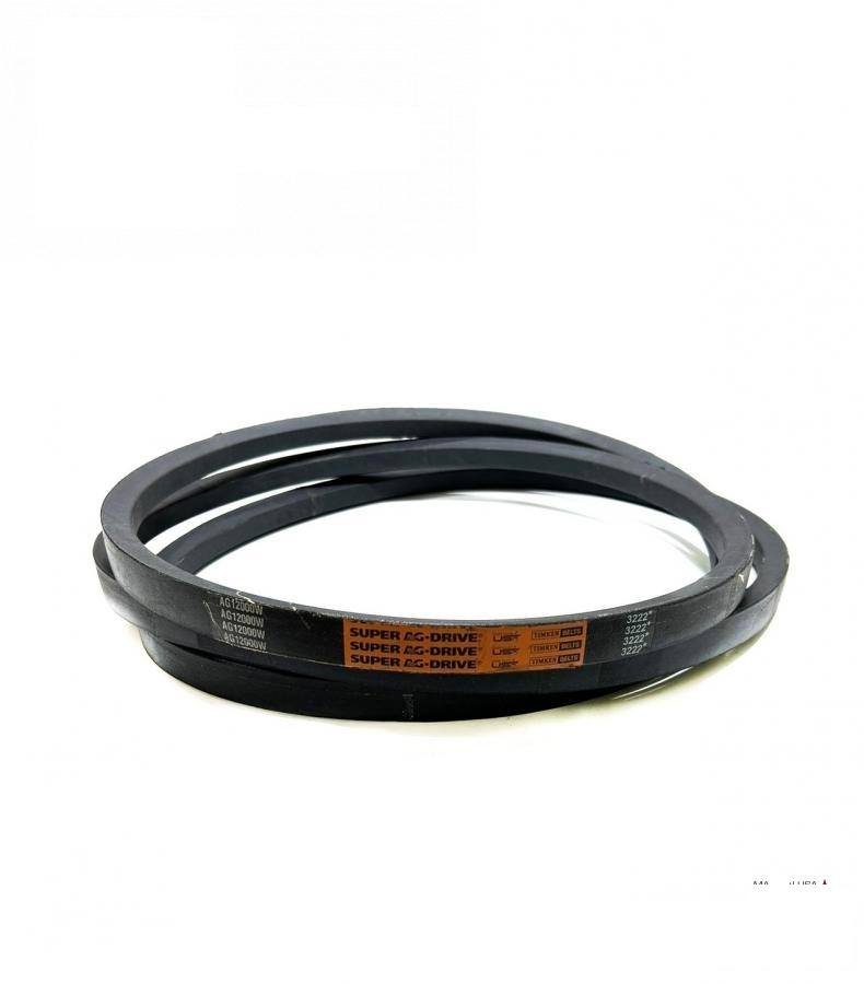 belt AG12000W (H23950, H224184, CQ03457, E53108, HC123, 1000682) (TIMKEN BELTS, USA)