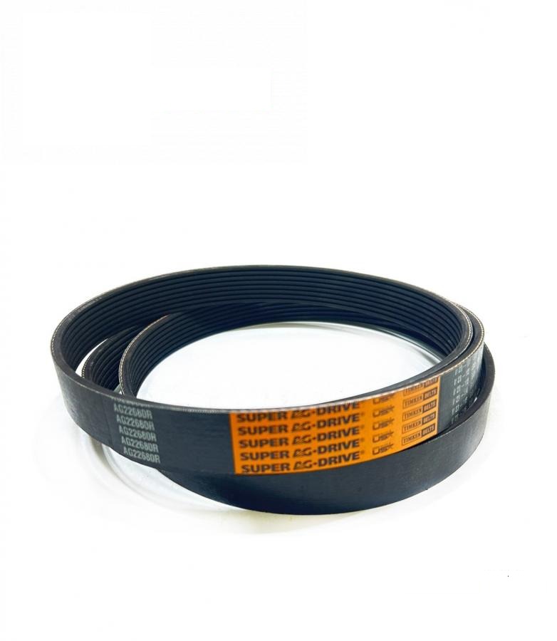 pas AG22680R (R208755, R183926, R200921, 1003793, 8PK2067.5) (TIMKEN BELTS, USA)