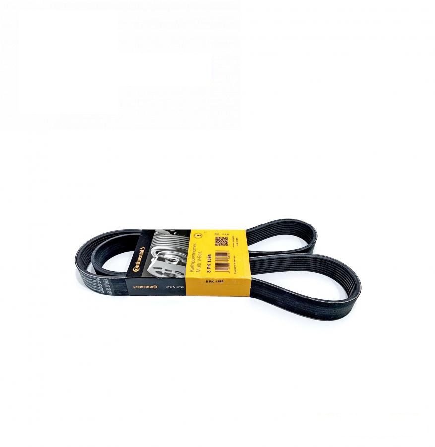pas klinowy 8PK1395 (H175467, N308133) (Continental, Niemcy)