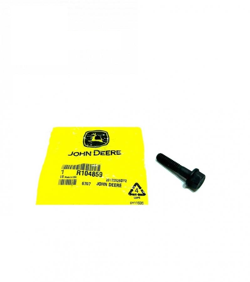 śruba R104859 (John Deere, Oryginał)
