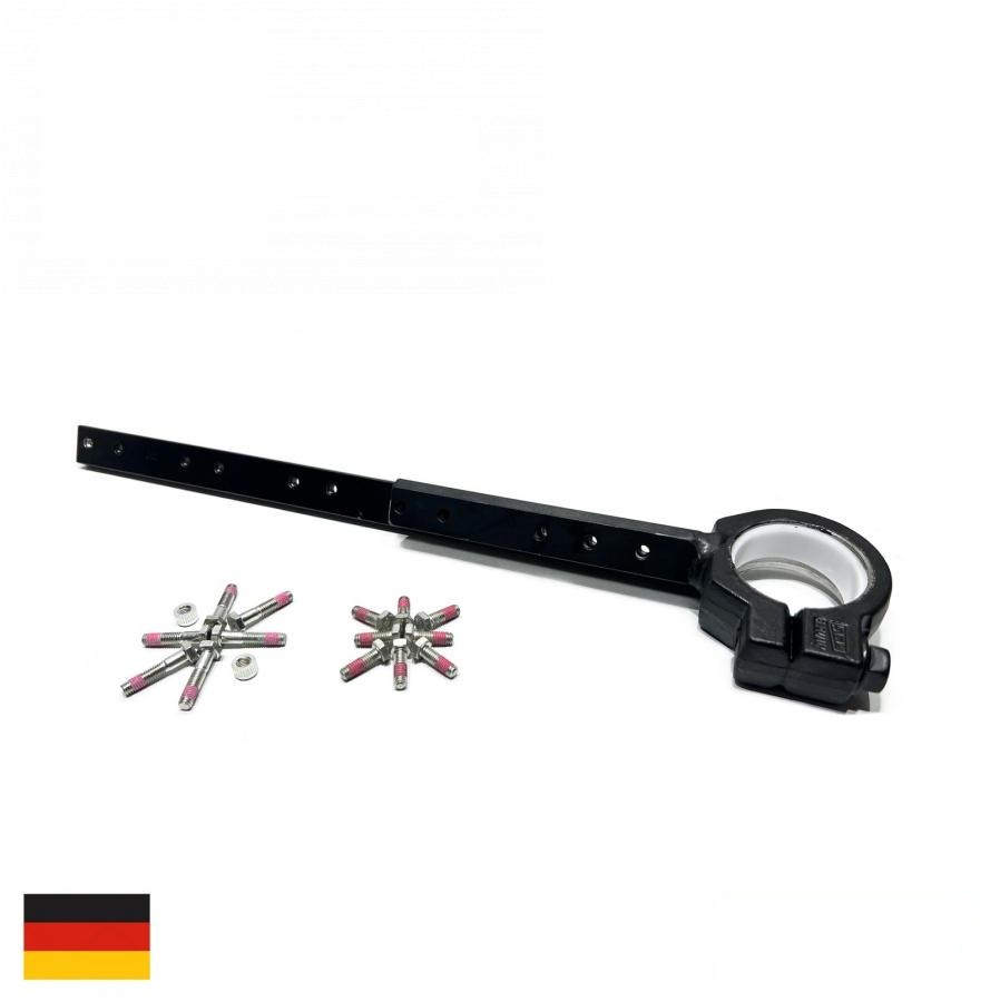 knife head John Deere 600 15421.05 (AH233878, AH168634) (Schumacher, Germany)