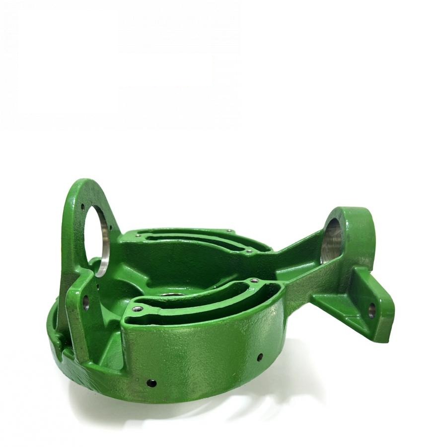 obudowa reduktora ślimaka pionowego H130137 (John Deere, Oryginał)