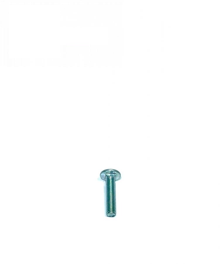 bolt with spherical head 03M7187 (M8x35) (John Deere, Original)