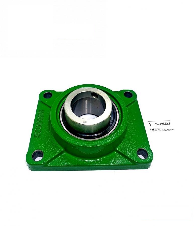 корпус з підшипником SKF в зборі (Z12798, JD10436) (HDParts-AG)