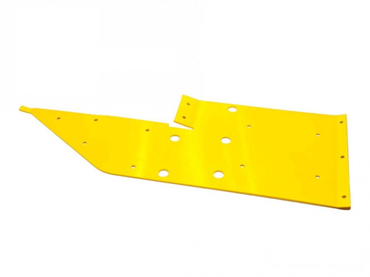 protective plate H215075X (H215075) (HDParts-AG, Germany)
