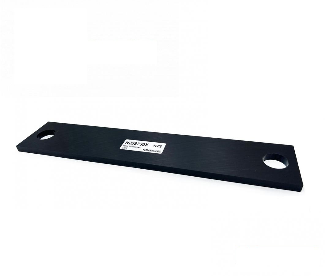plate N208730X (N208730) (HDParts-AG, Germany)