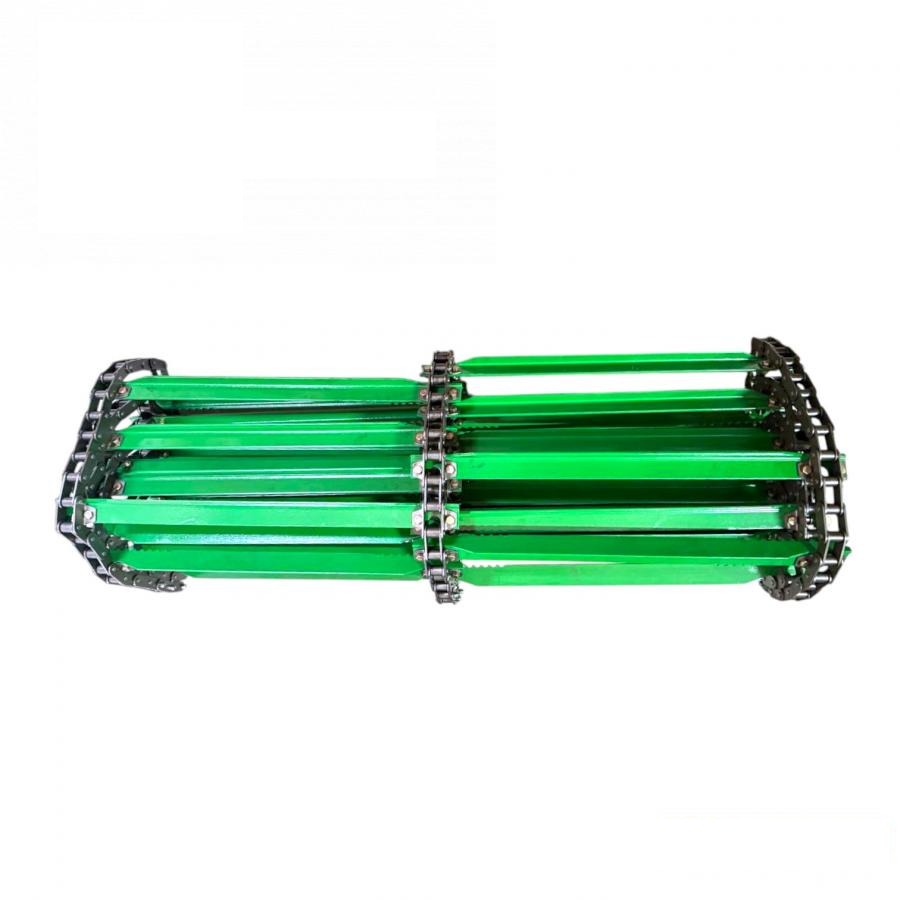 przenośnik pochylni komory w komplecie AZ102571HD (AH207777, AH138187, AH137592, AH137845, AZ102571) (HDParts-AG, USA)