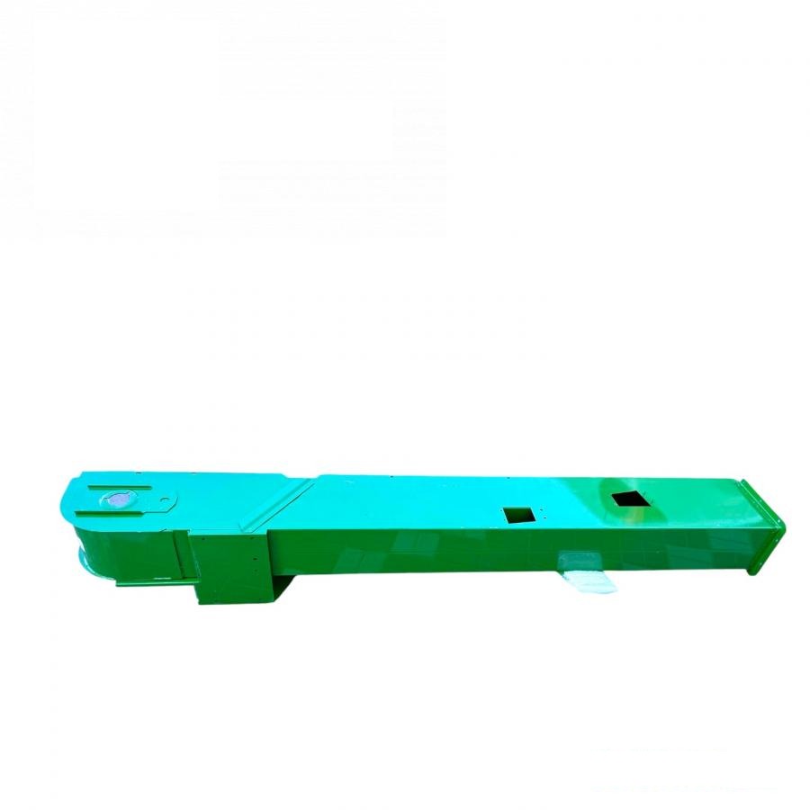 obudowa (pokrywa) podnośnika ziarna czystego JDEX134 (AXE12250, AH207168, AH218603) (Rossmet SRL, Argentyna)