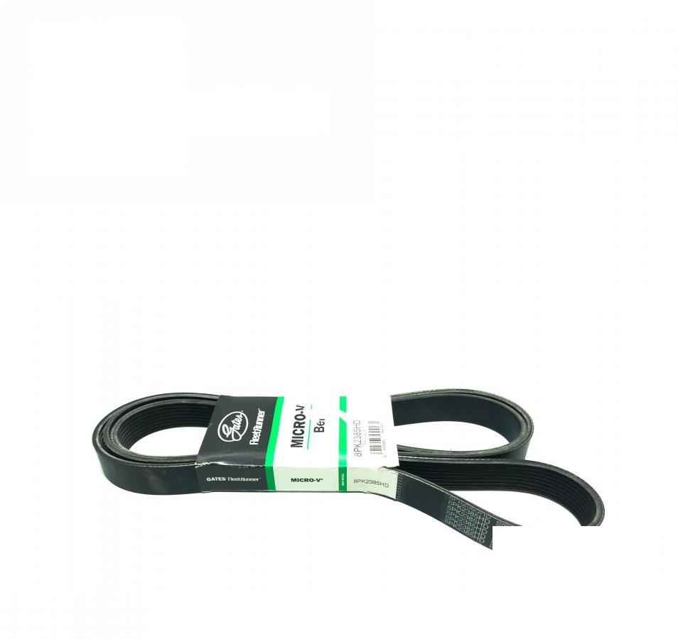 pas klinowy 8PK2385HD (L114290, H177887) (Gates, Niemcy)