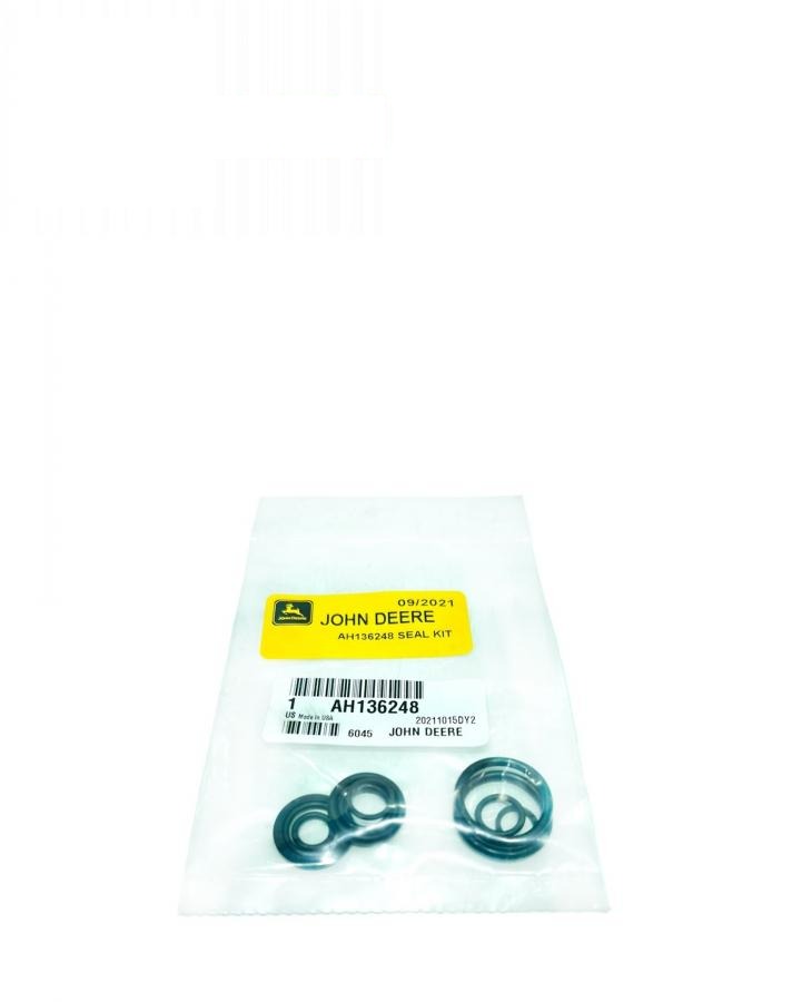komplet uszczelnień AH136248 (John Deere, Oryginał)