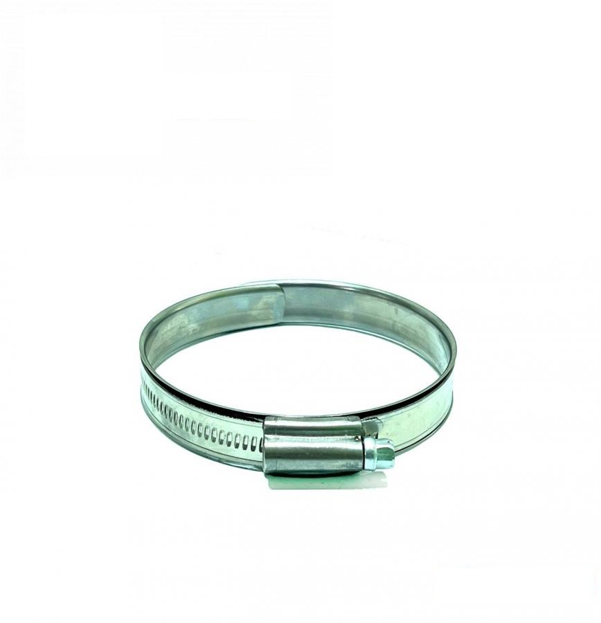 opaska ze stali nierdzewnej, ABA szerokość 12mm, Ø 68-85 RE561077X (AH170895, AXE65789, AL221694, AL237350) (HDParts-AG, USA)